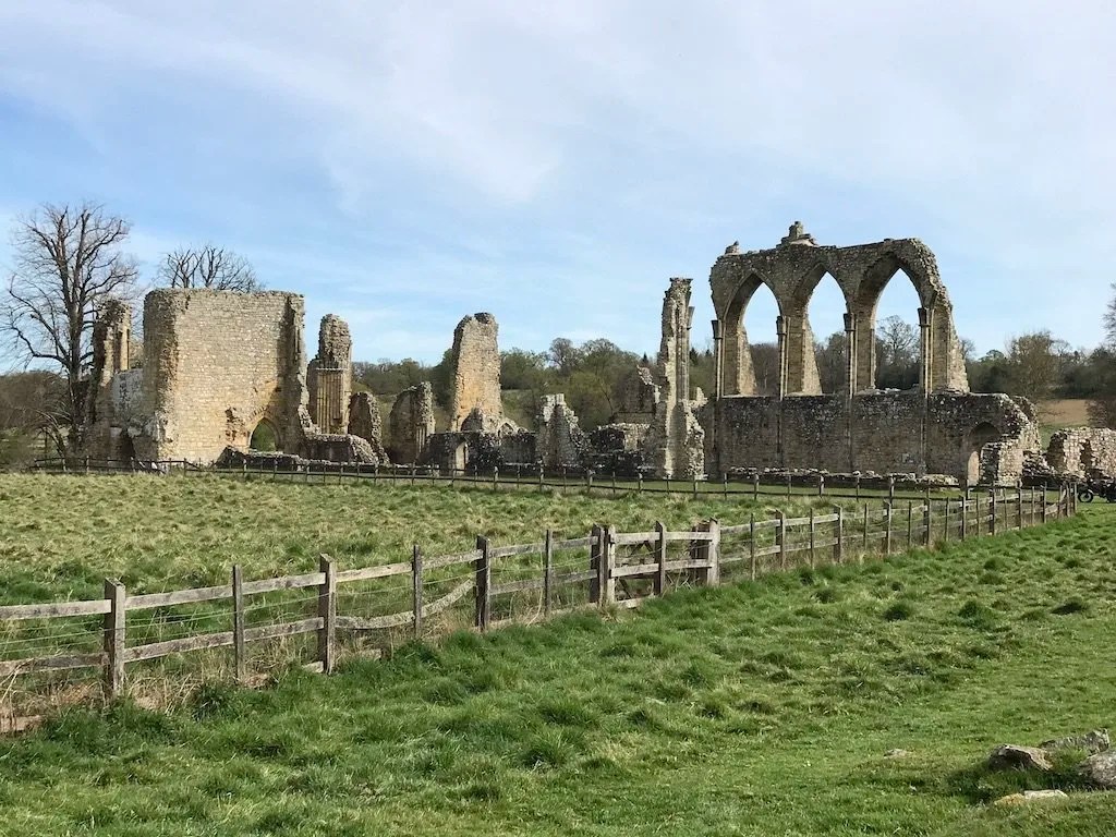 Visit Bayham Old Abbey in Tunbridge Wells Kent