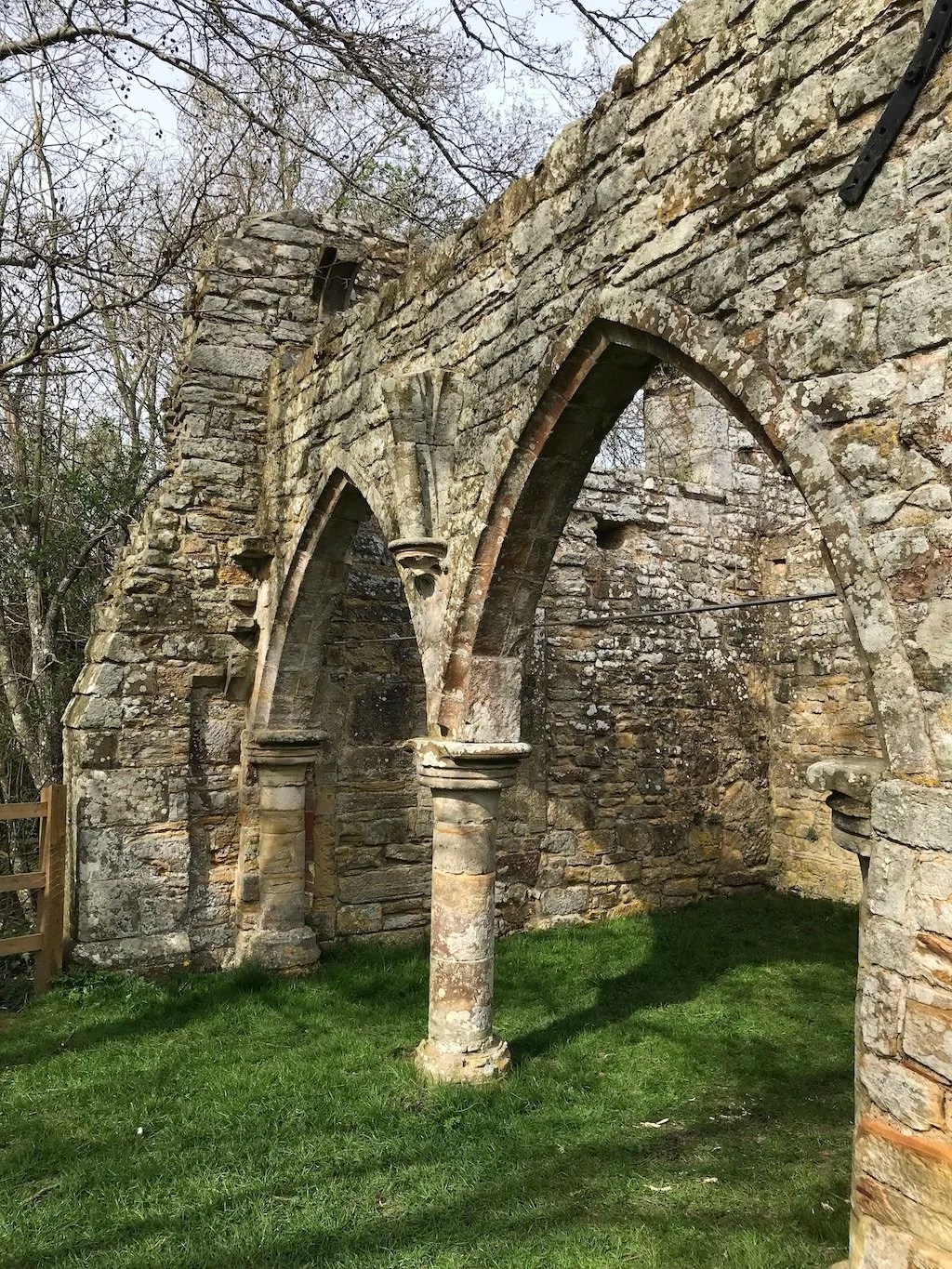 Visit Bayham Old Abbey in Tunbridge Wells Kent