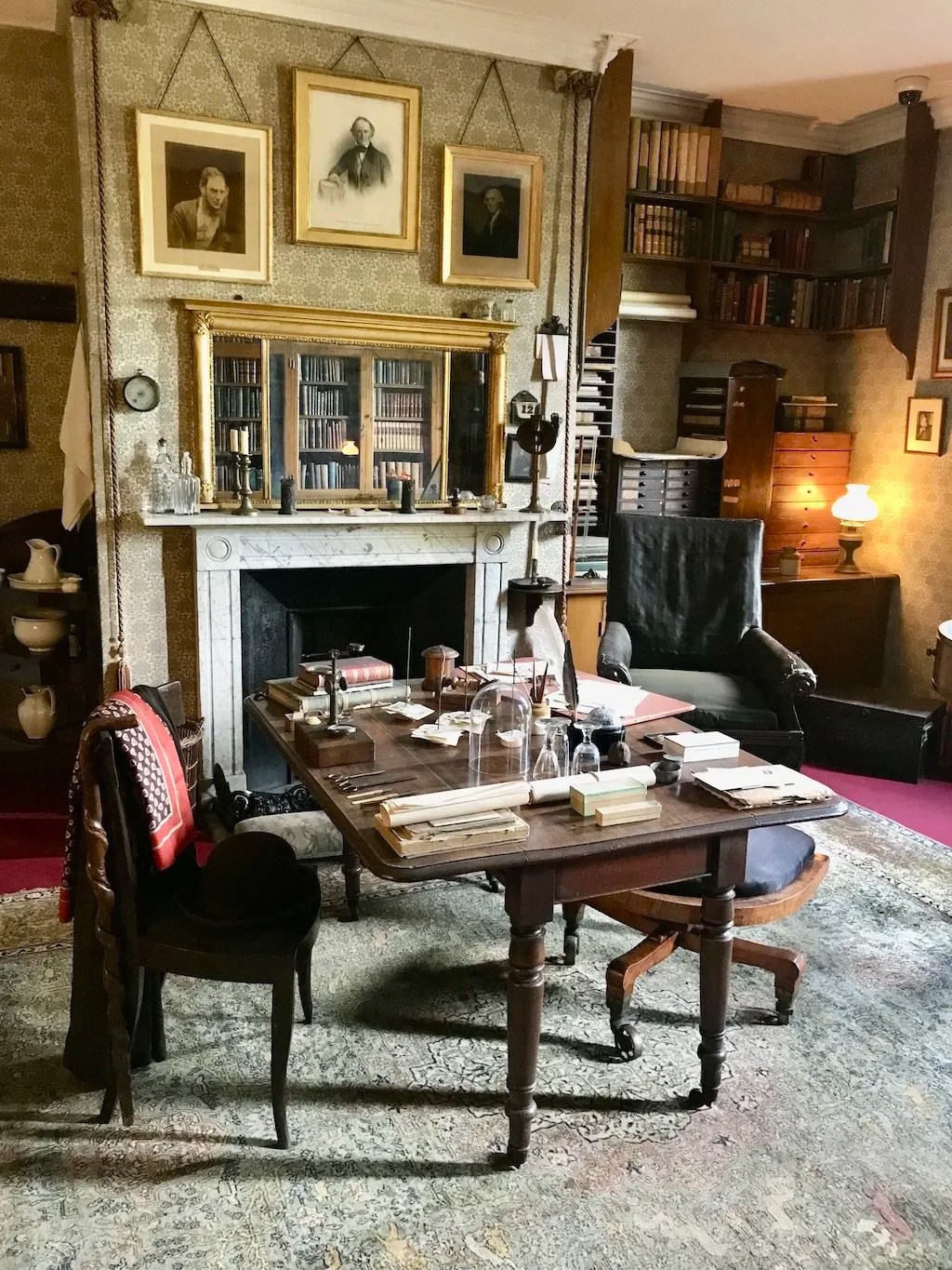 Visit Charles Darwin Down House in Kent A Fascinating Look Inside the