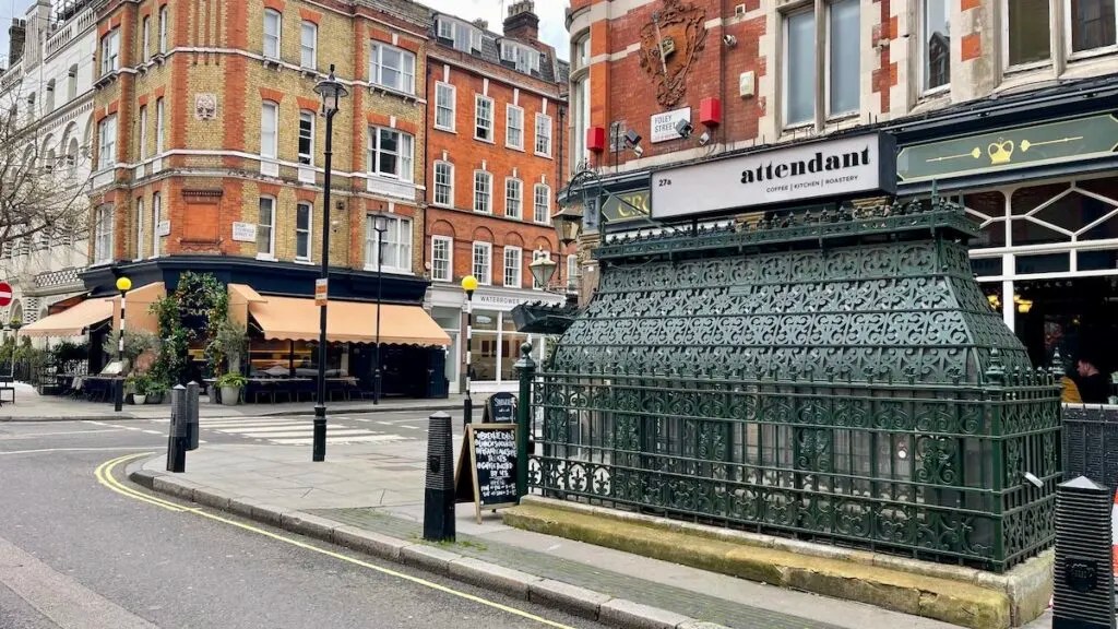 5 Unusual and Unique Places to Eat in London