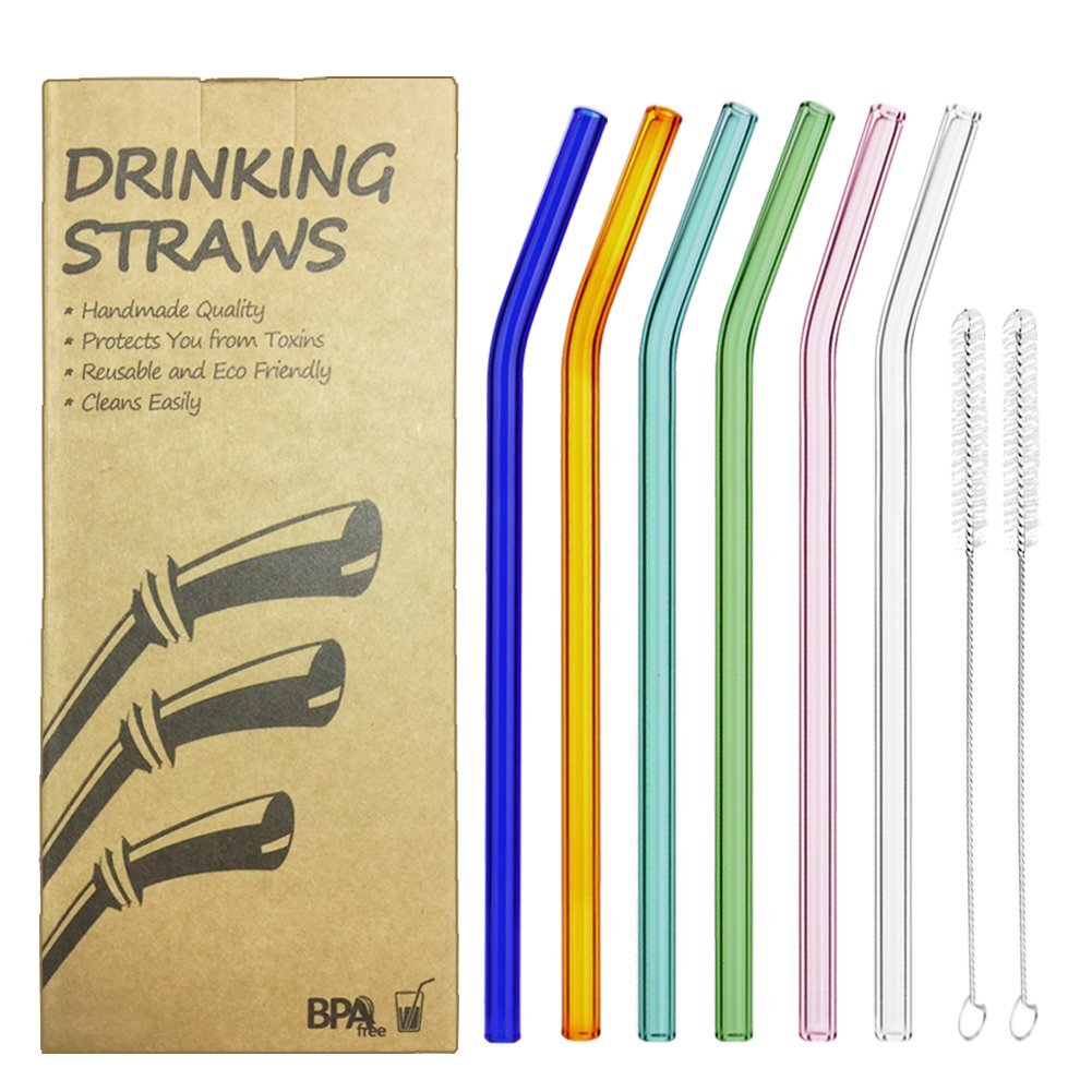 Where can I buy an alternative plasticfree for straws? Where can we buy…