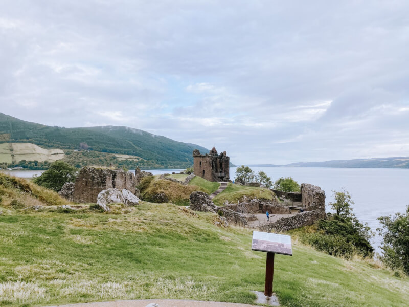 image of Urquhart Castle