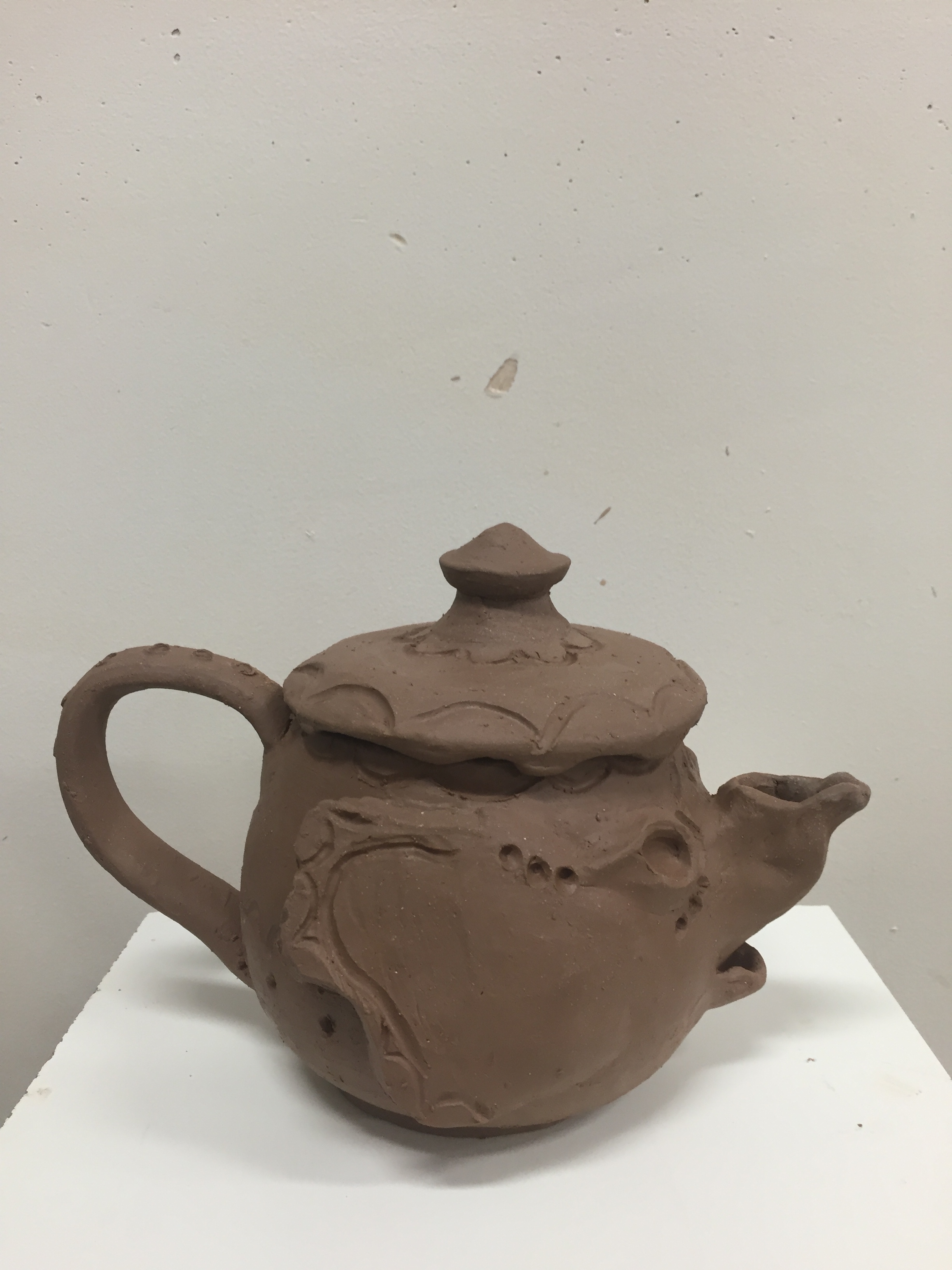 Elephant Teapot Where Creativity Works