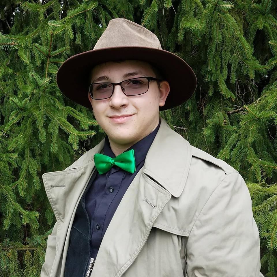 The Crytpo Kid talks Bigfoot and more... January 6, 2018