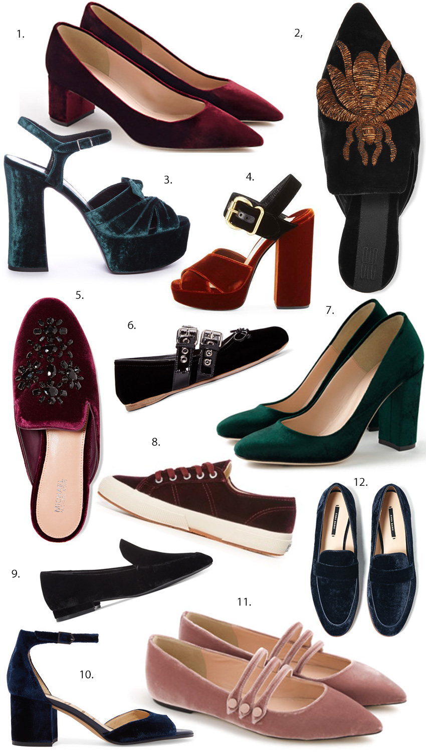 Can You Wear Velvet Shoes In The Summer at Grover Short blog