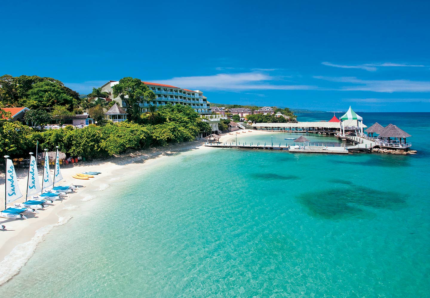 Best Sandals Resort in Jamaica
