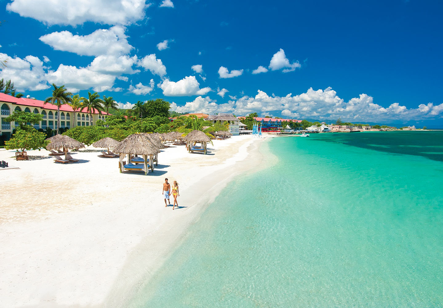 Best Sandals Resort in Jamaica