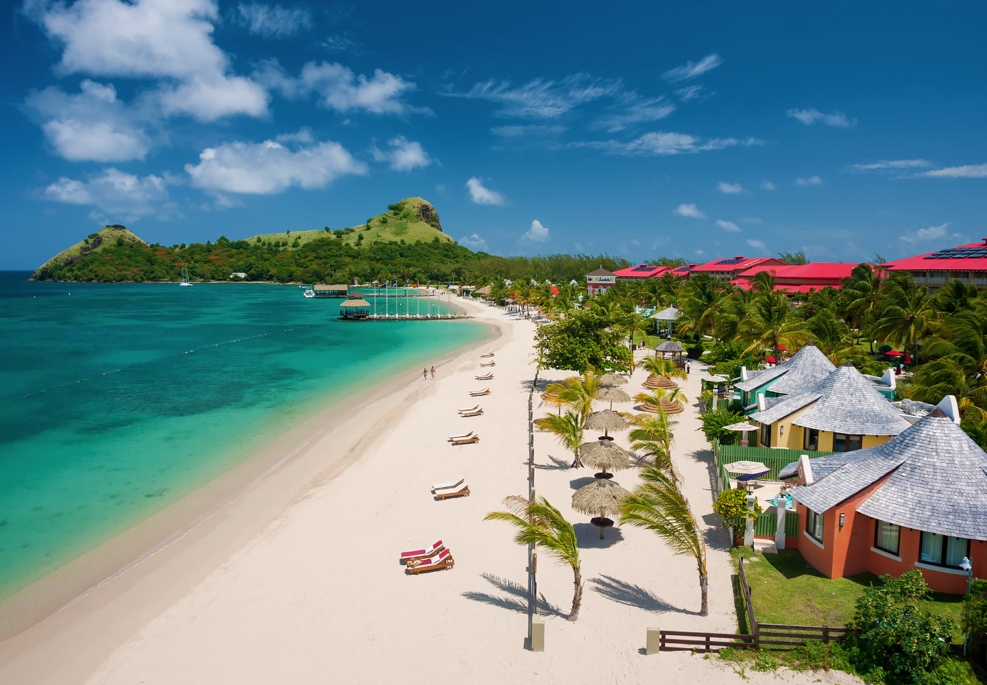 Which Sandals Resort Has The Best Beach Dreams and Destinations Travel