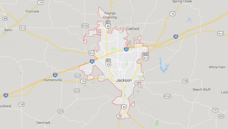 Where is 731 area code? What area code is 731 Where is Map