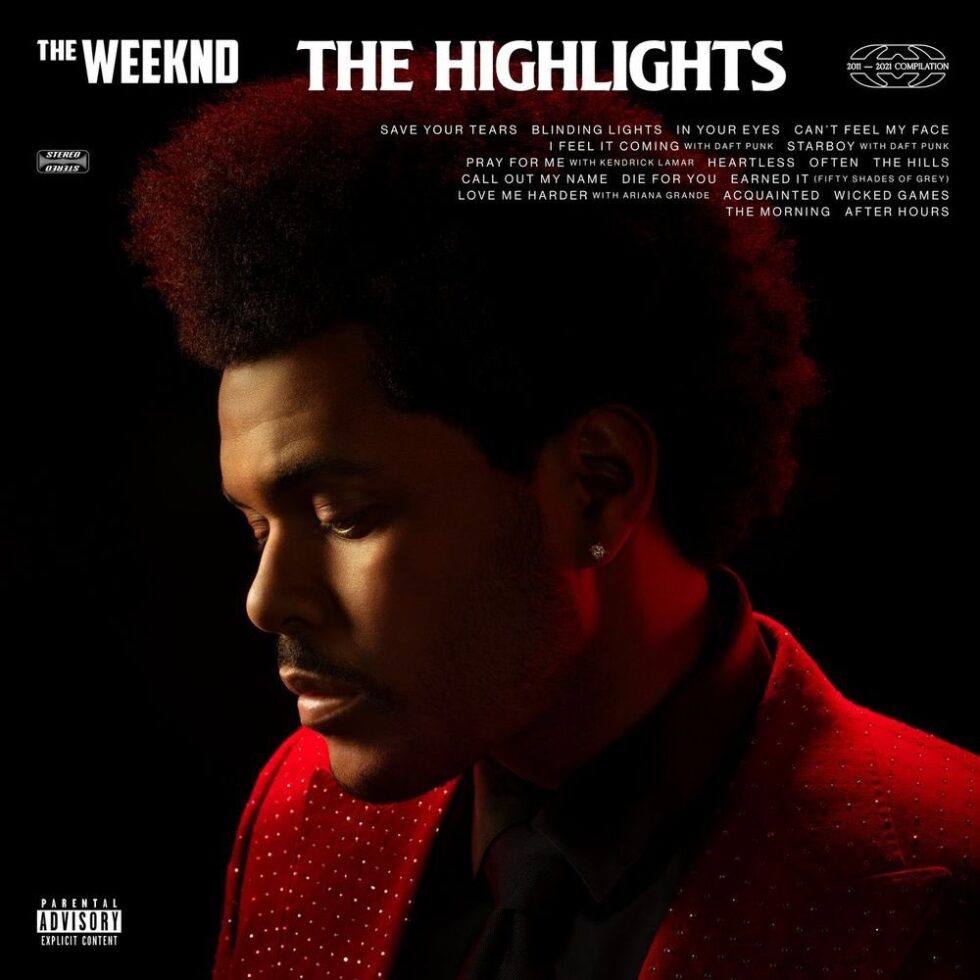 The Weeknd Breaks Spotify Record For Most Streamed Album Of All Time