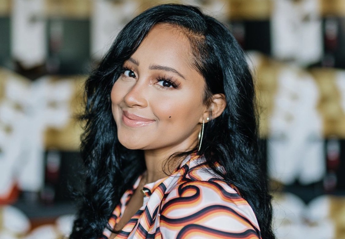 Camilla Araujo Pulled Up to the Met Gala and Broke the Without