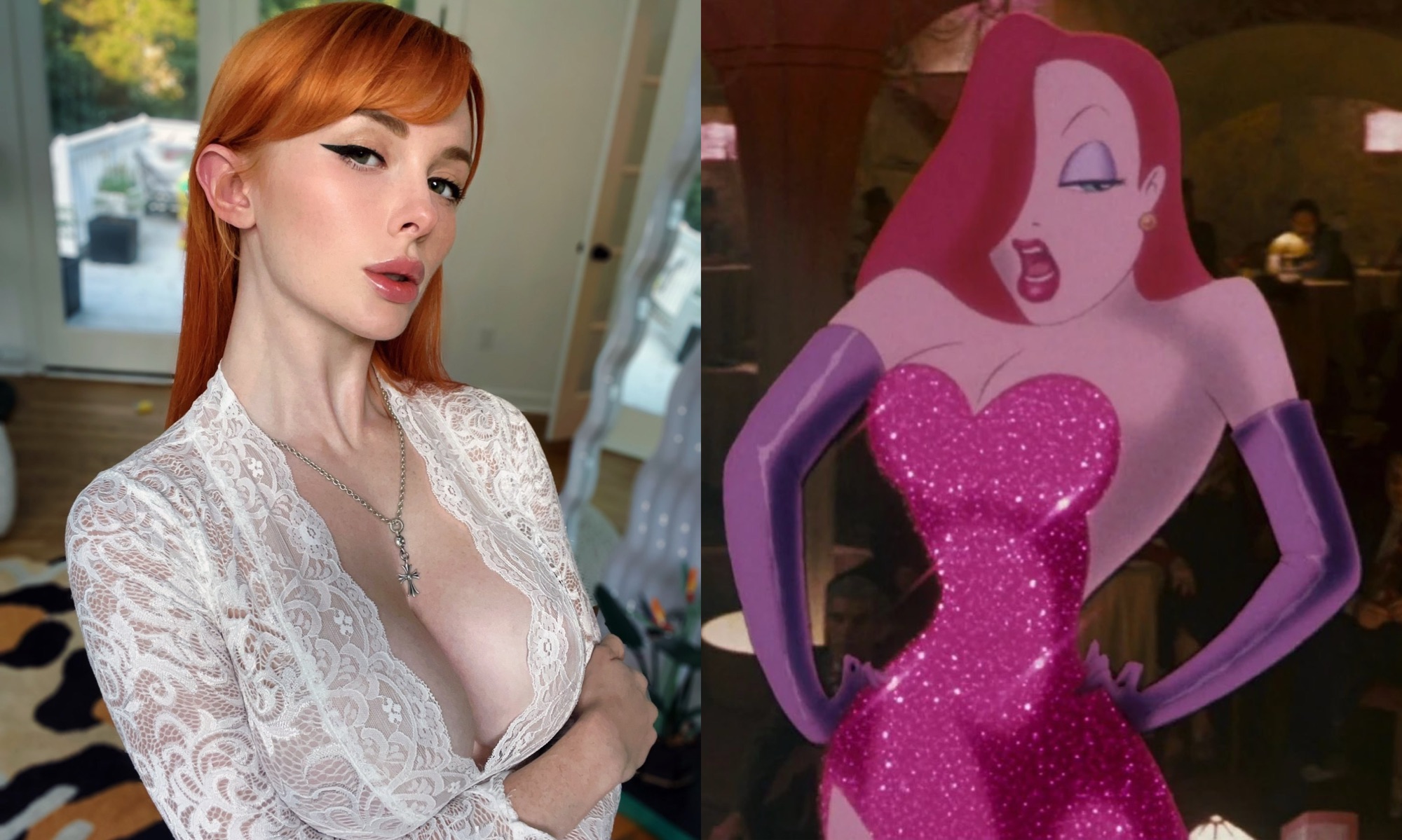 Jenna Lynn Meowri Breaks the Internet After Saying She’s the Real-Life