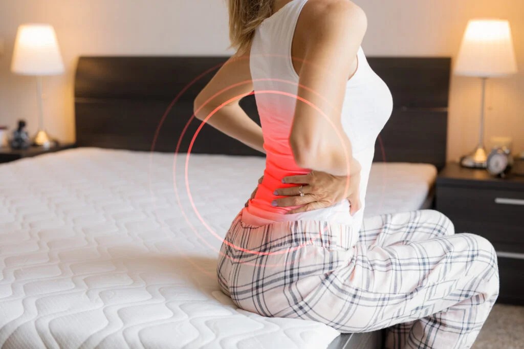 A Guide on the Different Types of Back Pain Where is the Cool