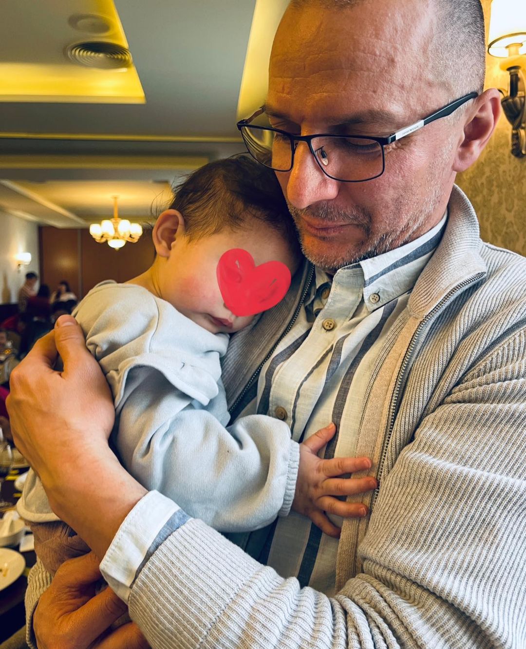 眼盲但父愛噴發的古龍｜台灣春酒