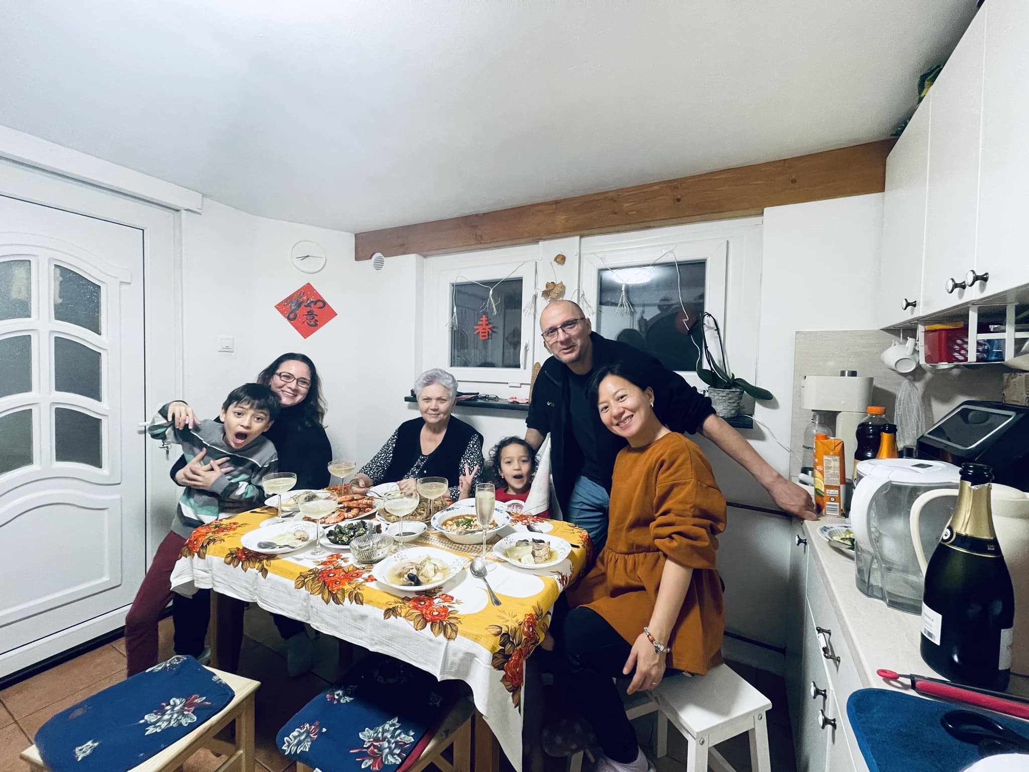 龍年行大運。大吉大利｜打麻將贏錢