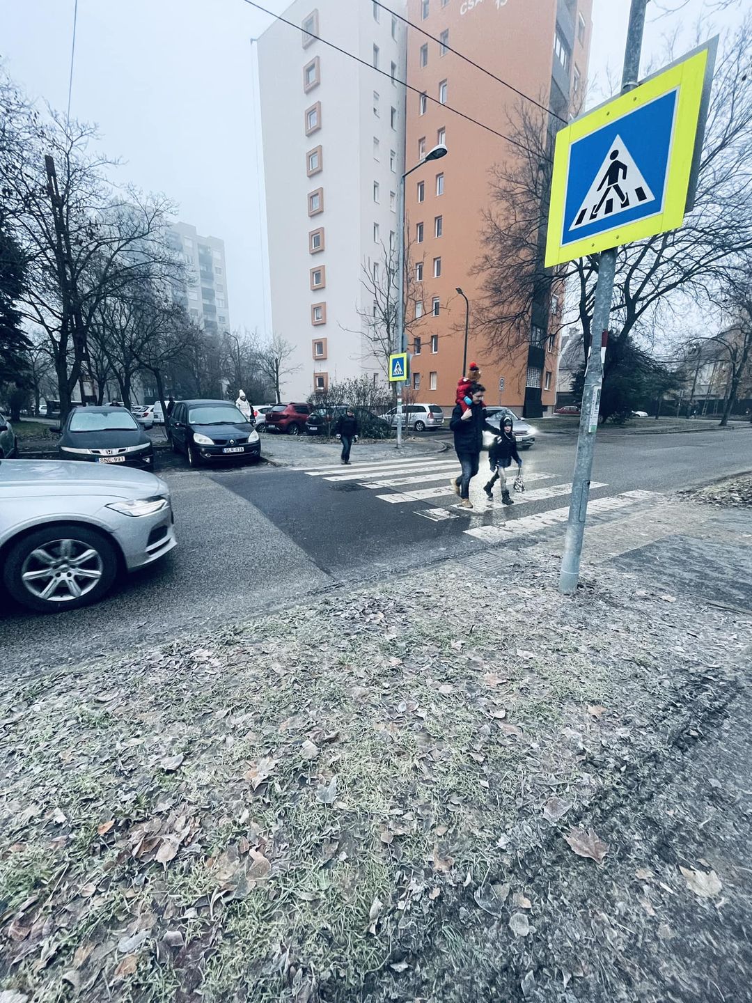 在歐洲只要是行人就是king｜