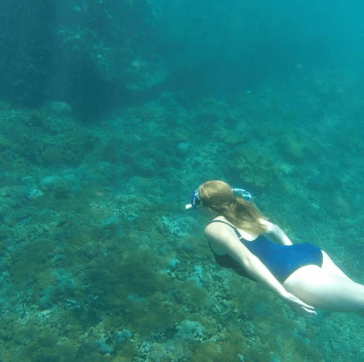 FNPF and Nusa Penida, Bali Where Julie Goes