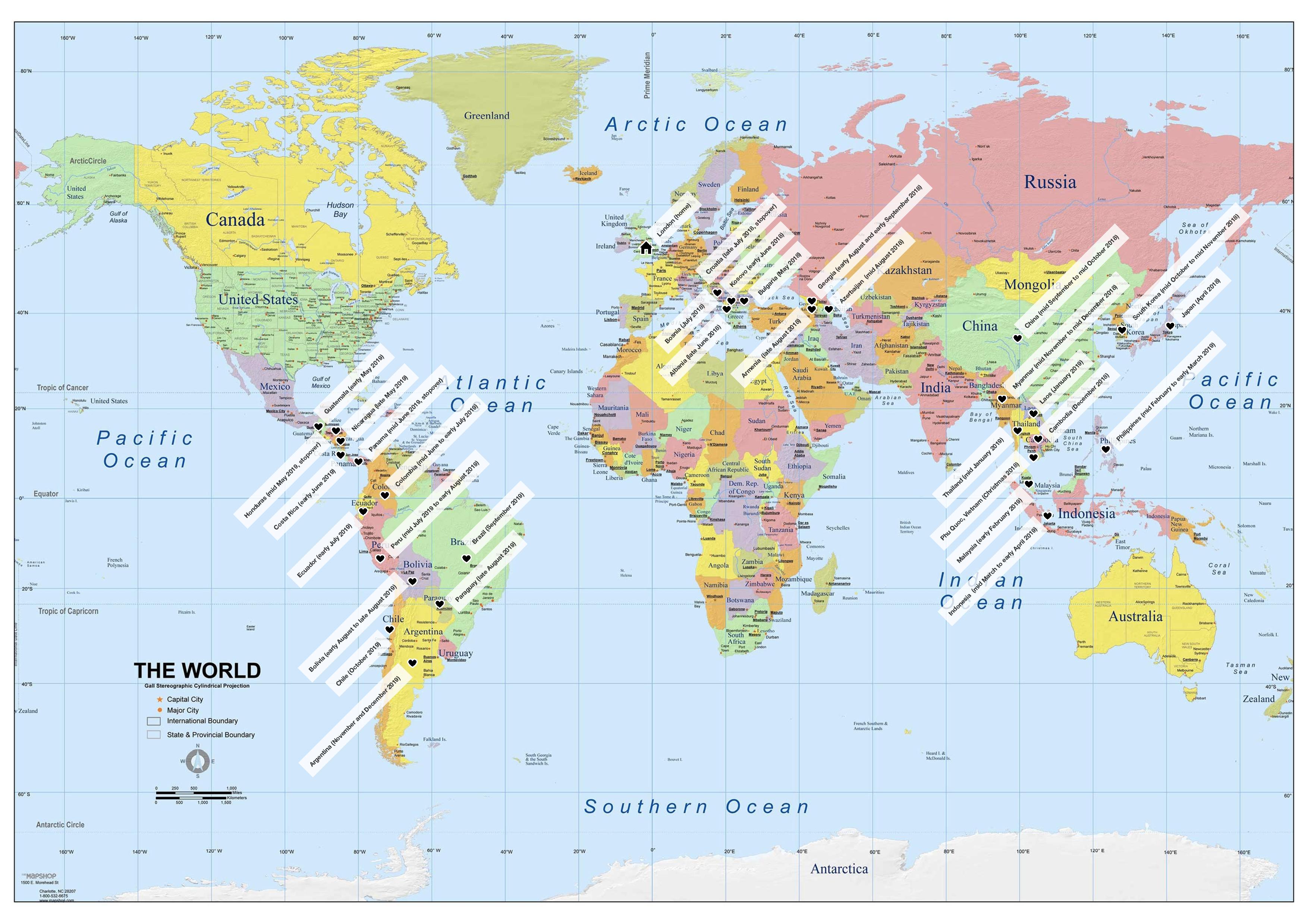 The Big Picture Where Katy Went