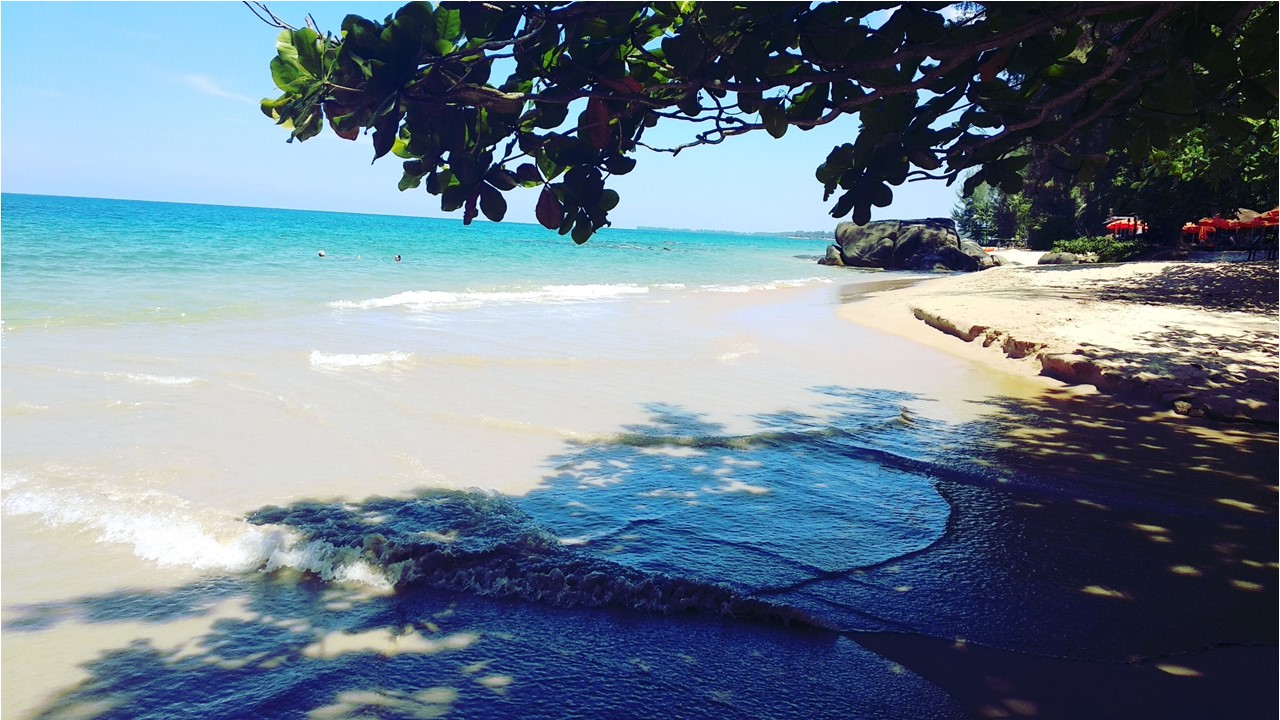 Backpacking in Thailand