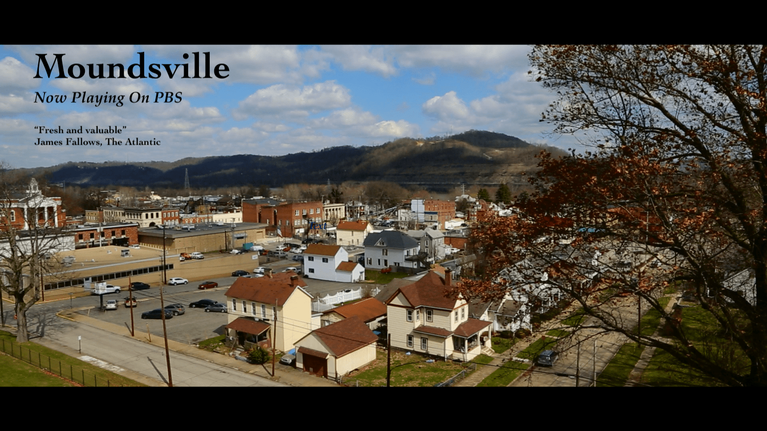 The Road to Moundsville Where Peter Is