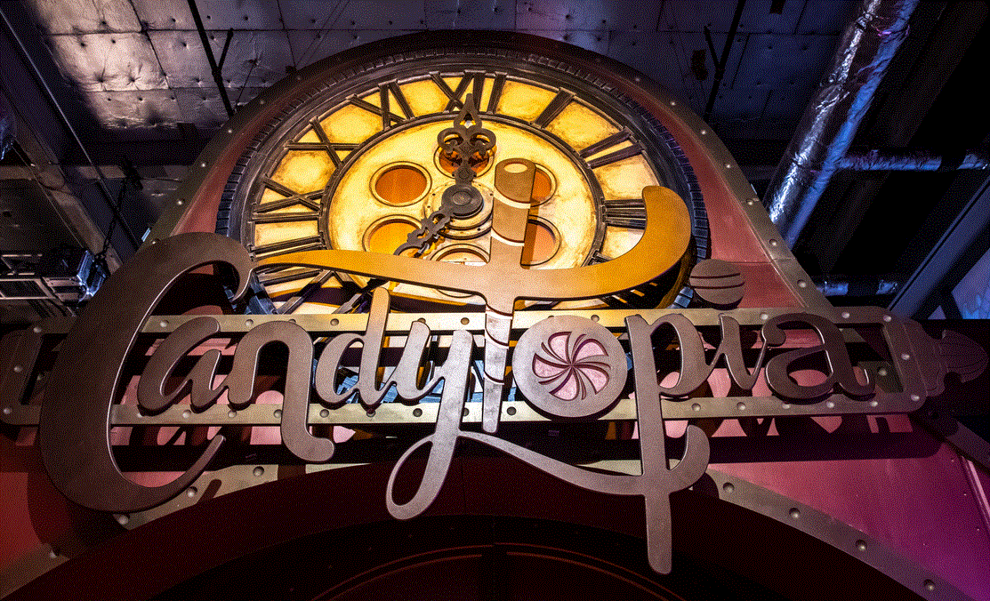 Candytopia Philadelphia Halloween Sweets and Treats Where