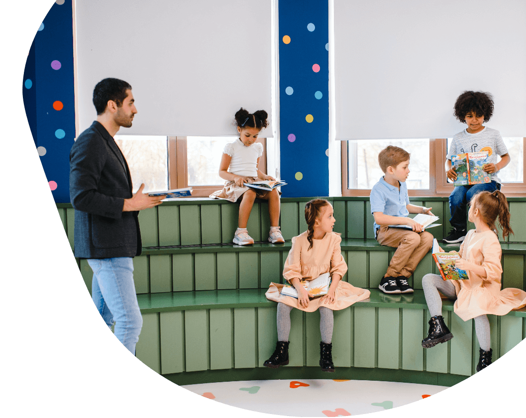 Primary School Book Services Reading Rocks