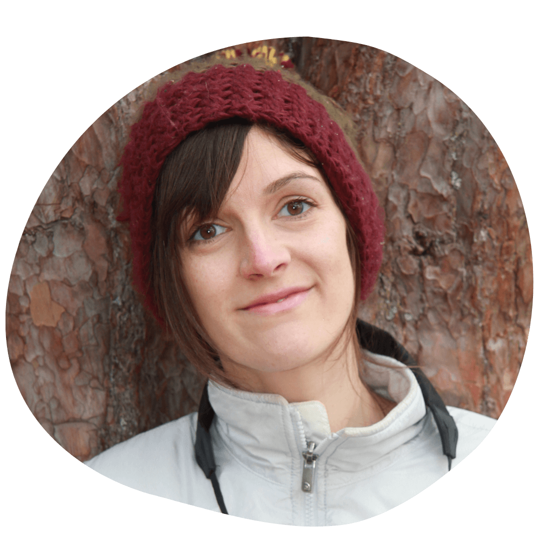 Jess French Author Event Reading Rocks