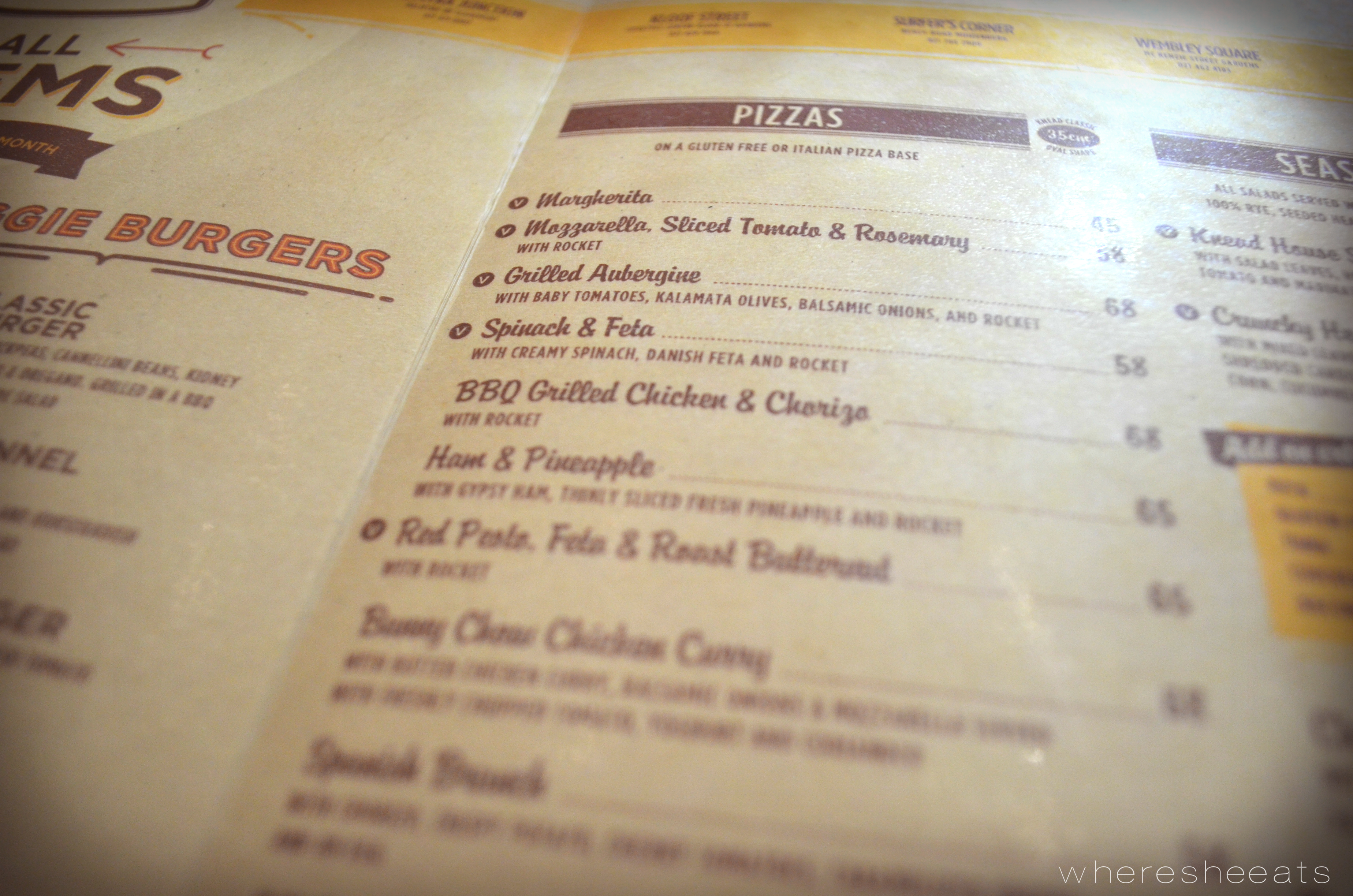 Knead Bakery wheresheeats