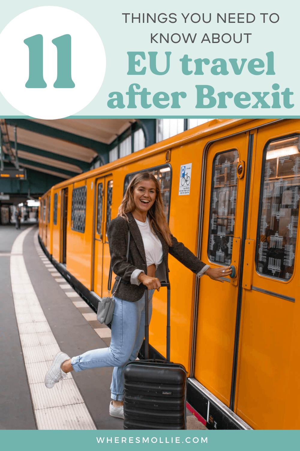 Travel after Brexit How to travel to Europe after Brexit 2021 travel