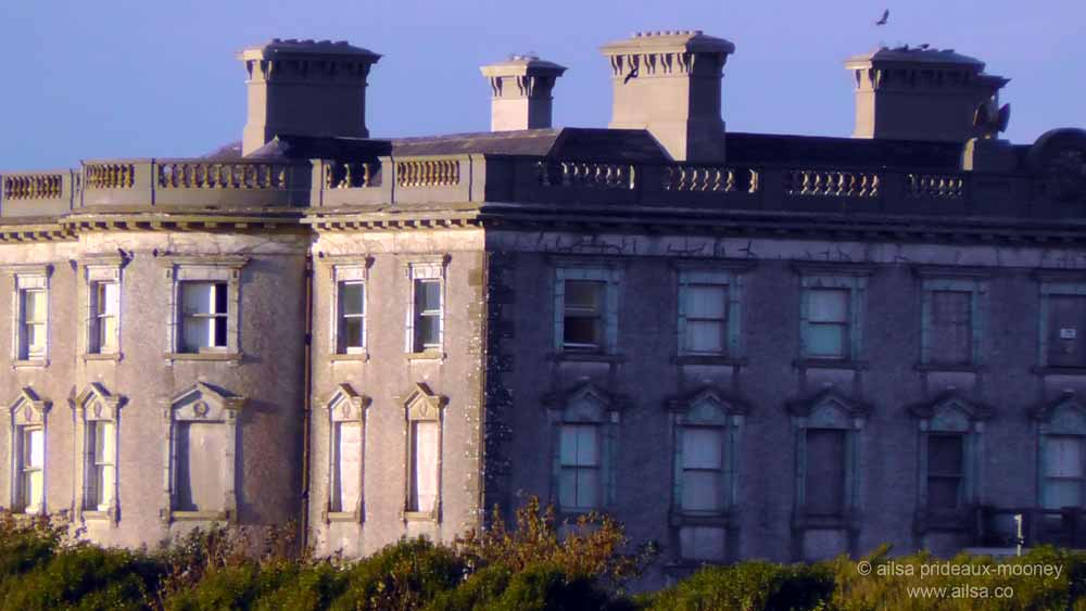 Loftus Hall Ireland39s Most Haunted House Is Going Up For Sale