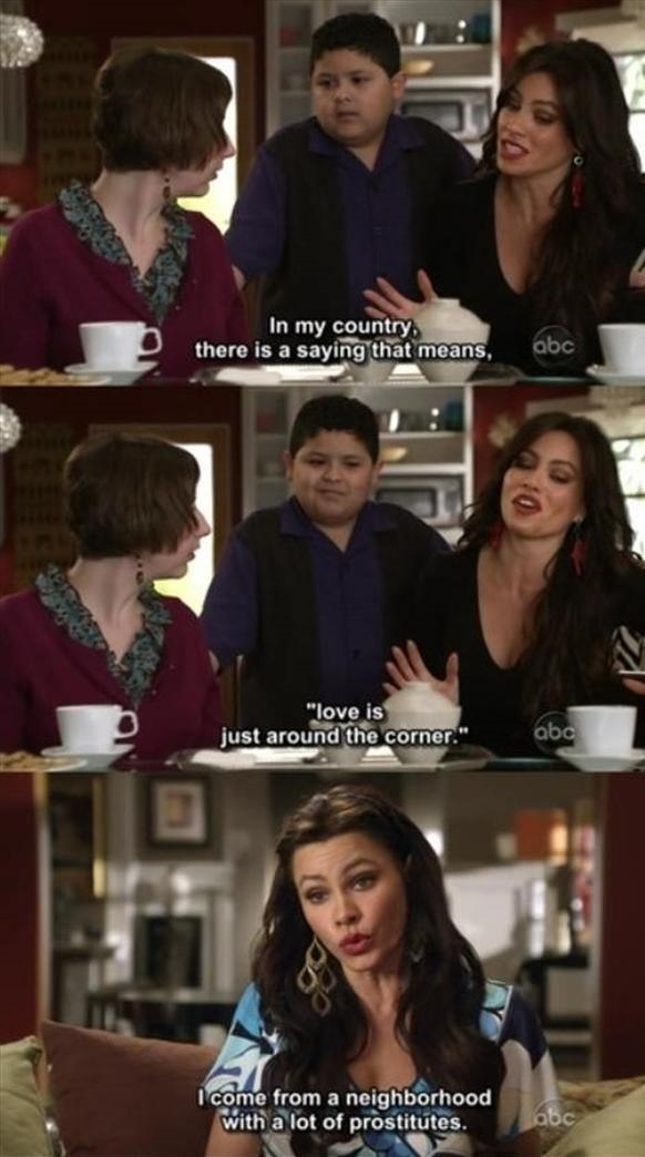 Love's around the corner