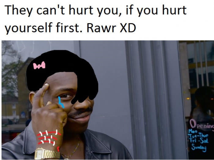 Rawr XD