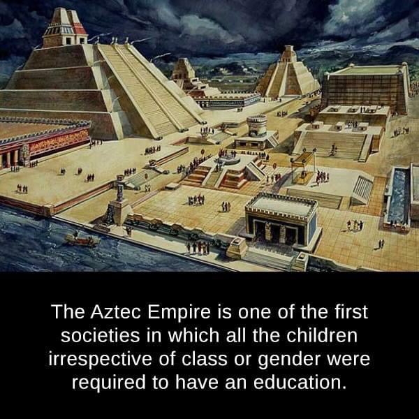 The Aztec Empire