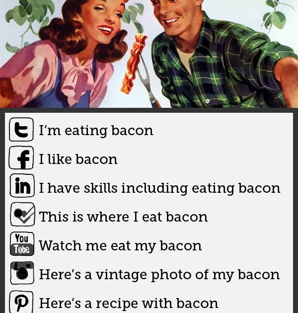 Truth about Social Media