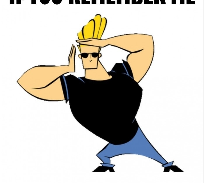Johnny Bravo