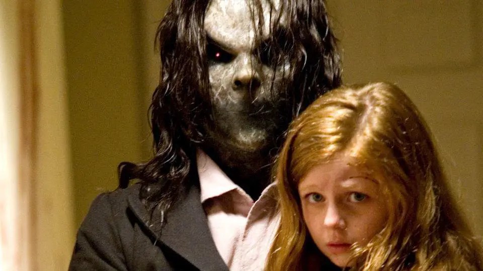 Jump Scares in Sinister (2012) Where's The Jump?
