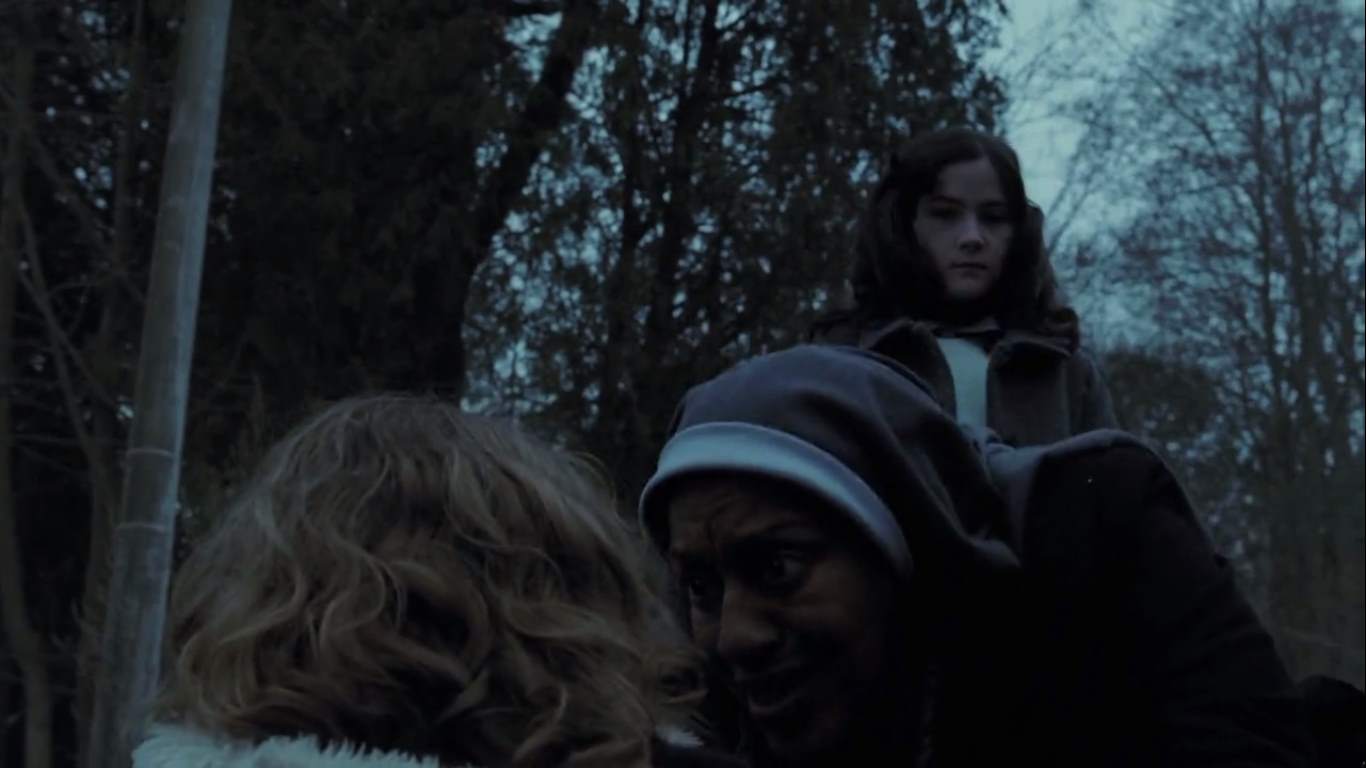 Jump Scares In Orphan (2009) Where's The Jump?