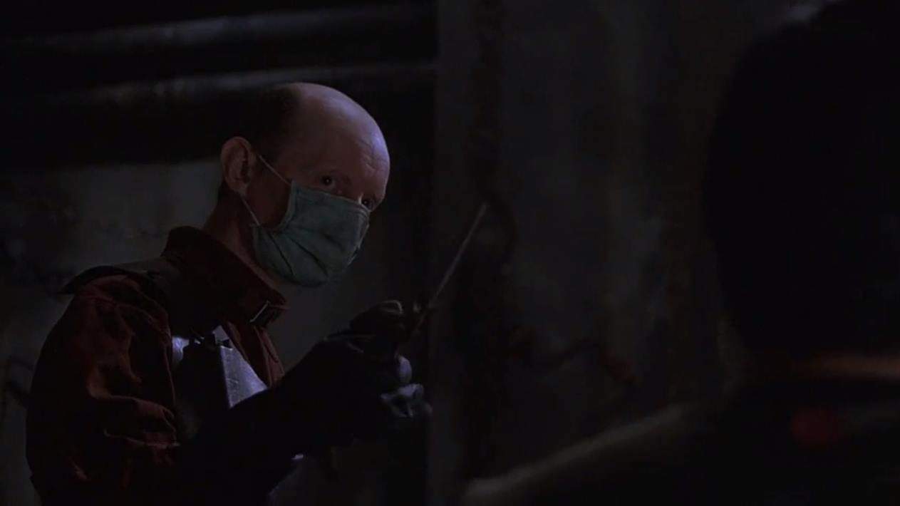 Jump Scares in Hostel (2005) Where's The Jump?