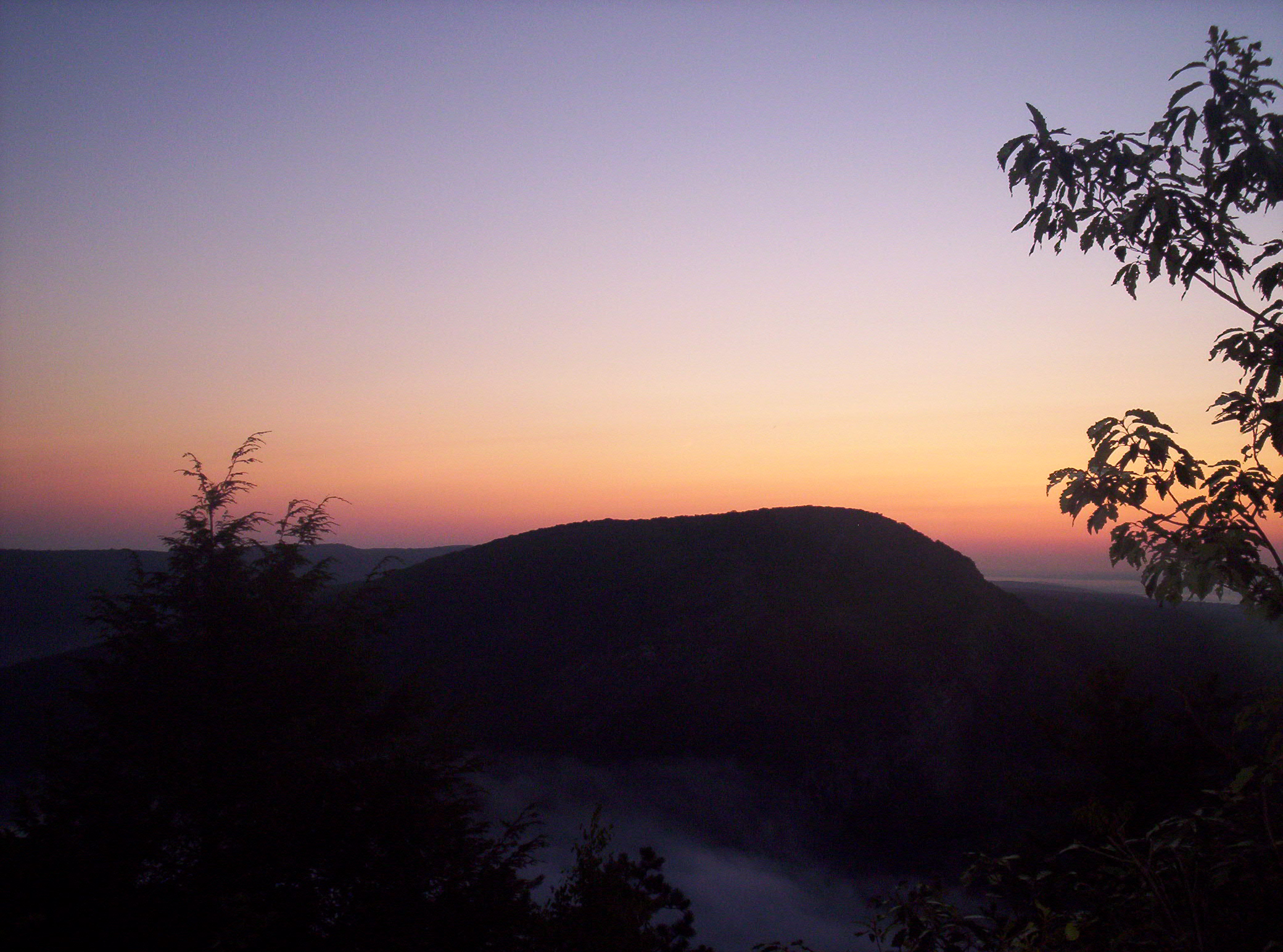 Where's Walden? » appalachian trail