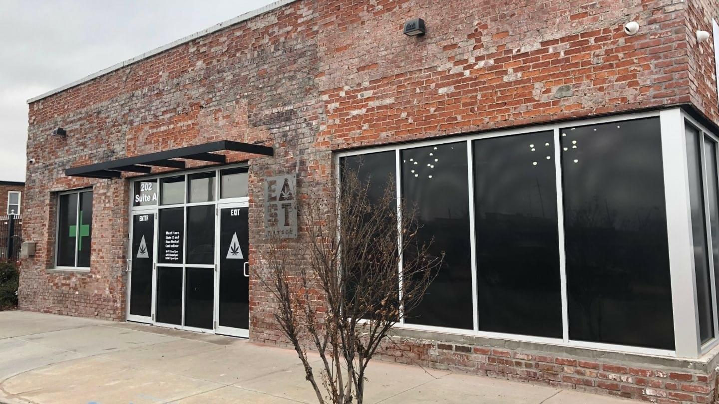 Tulsa East Village Dispensary Tulsa Marijuana Dispensaries