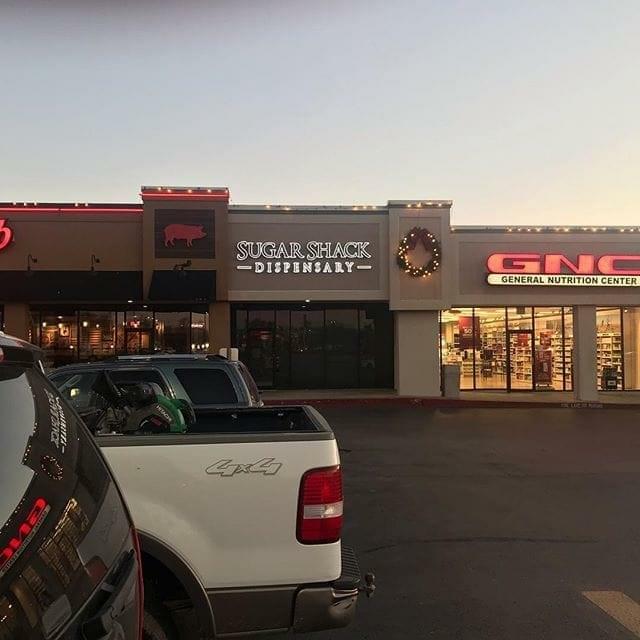 Sugar Shack Dispensary Soon) Lawton Marijuana Dispensaries