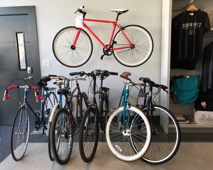 5 Questions with Stephen Ambruzs of Downshift Handcrafted Bikes