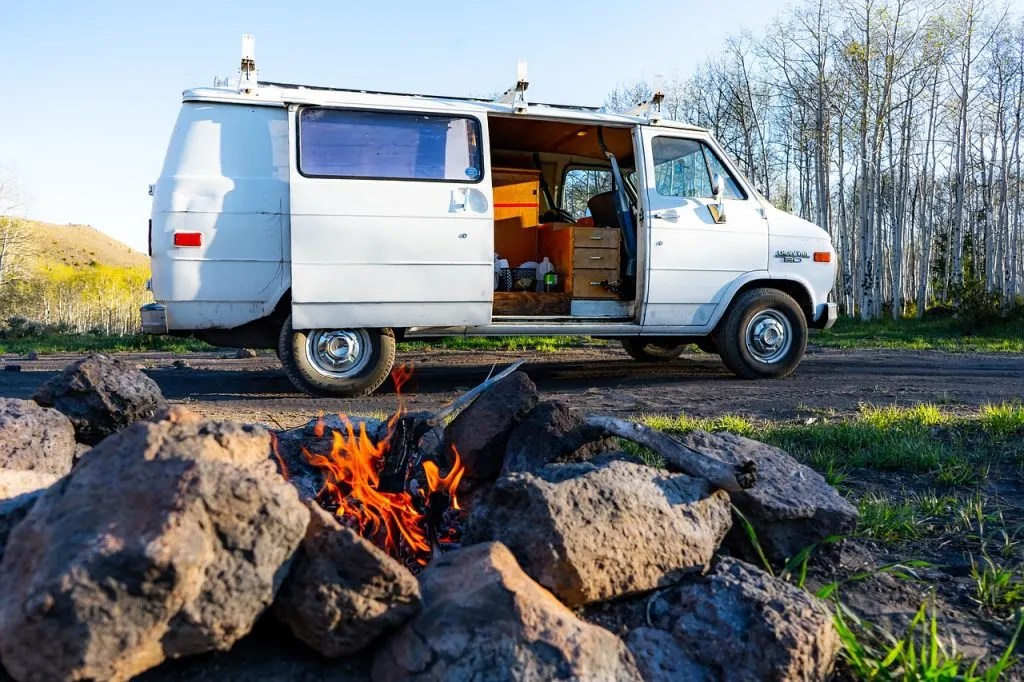 Truck Camper Vs Van Pros and Cons Where The Road Forks