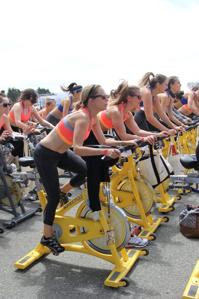 Indoor Cycling Benefits and Disadvantages of Spinning Where The Road
