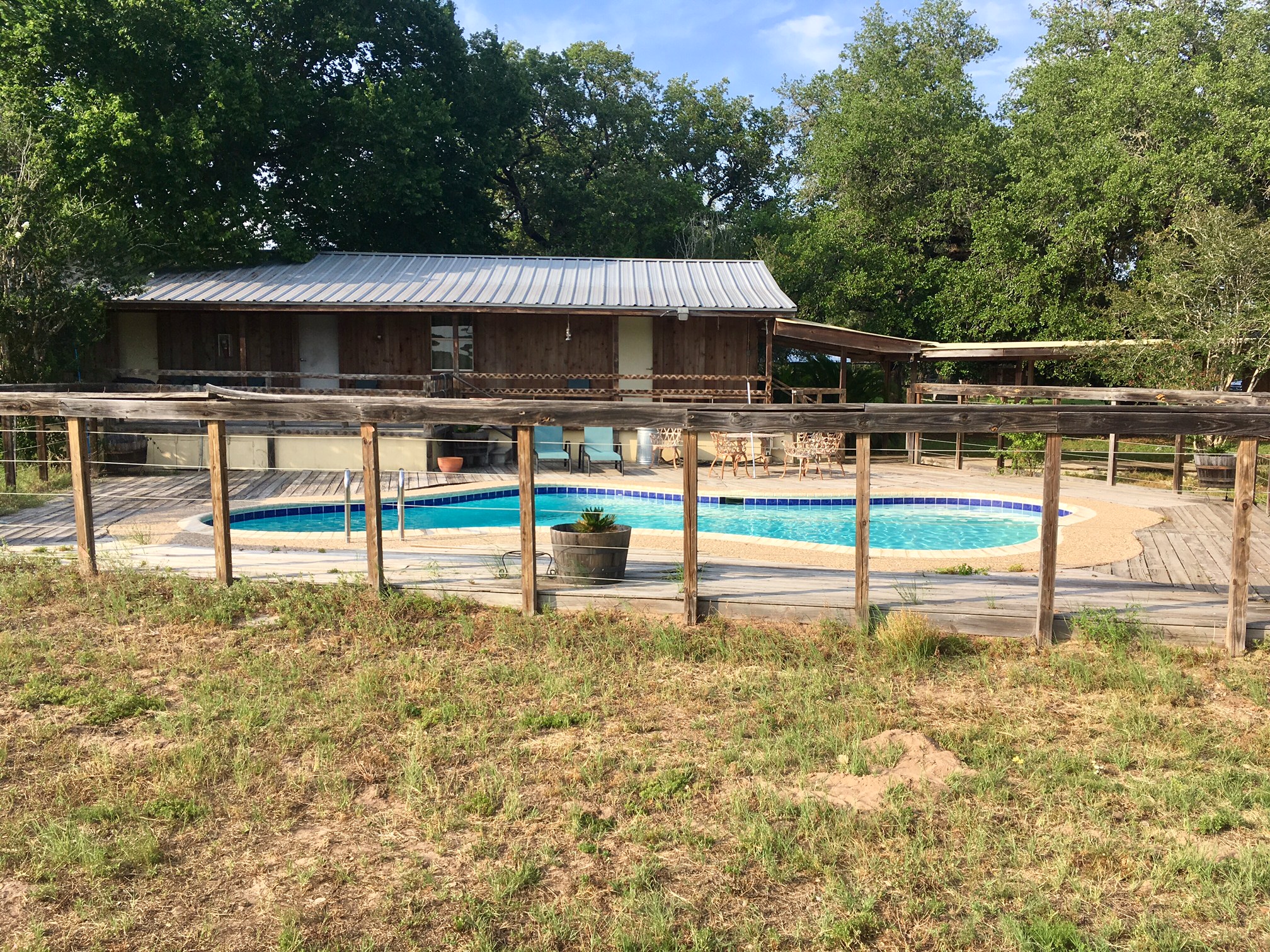 Lazy F Guest Ranch, Smiley TX