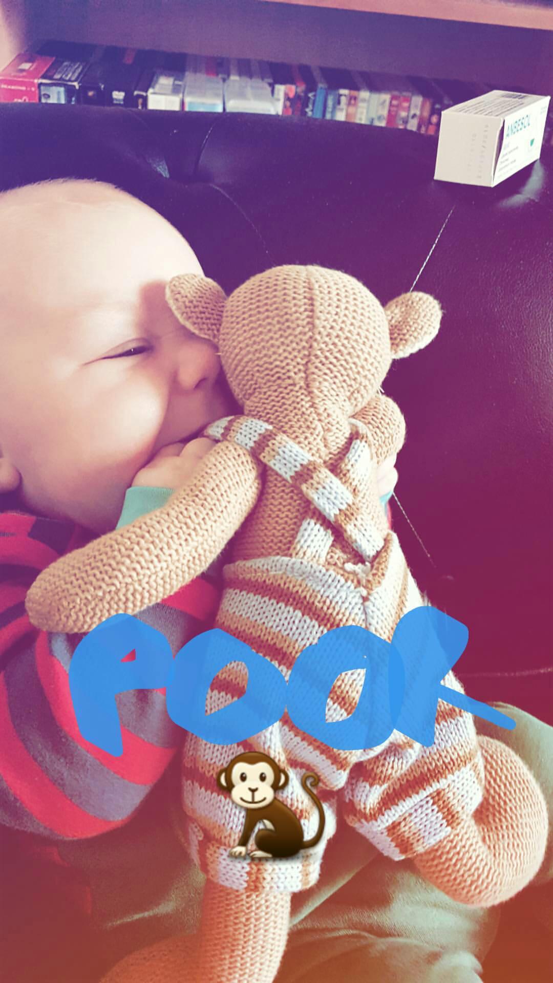 The baby chronicles 20 Sleep is for the weak abbiosbiston