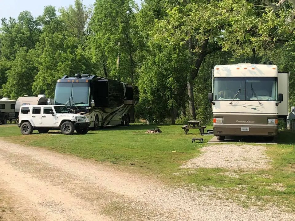 11 Great RV Campgrounds in Midwest Where To Adventure