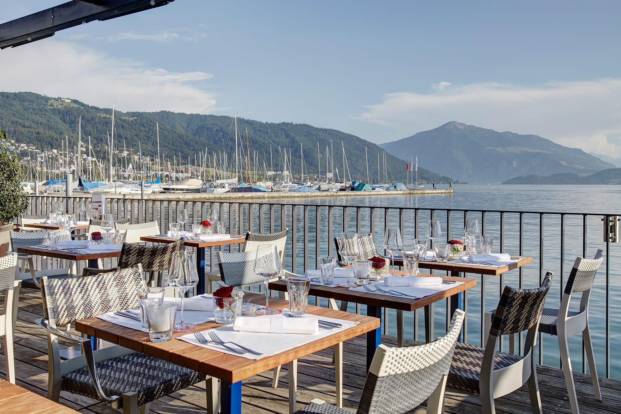 Brunch und FrühstücksAngebote im Kanton Zug