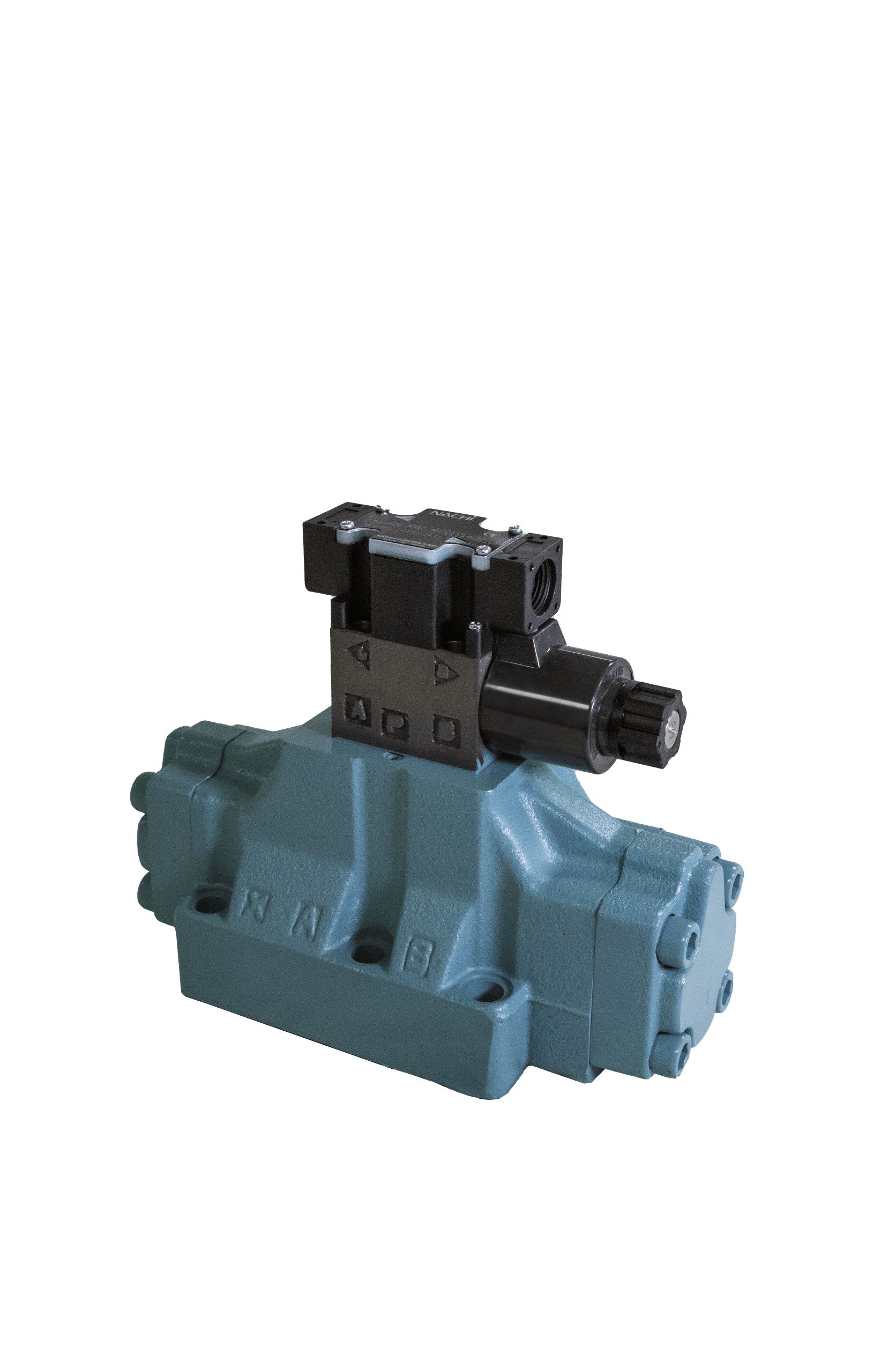 Nachi Hydraulics Catalog Hydraulic Valves DSS 22/23 Design Series