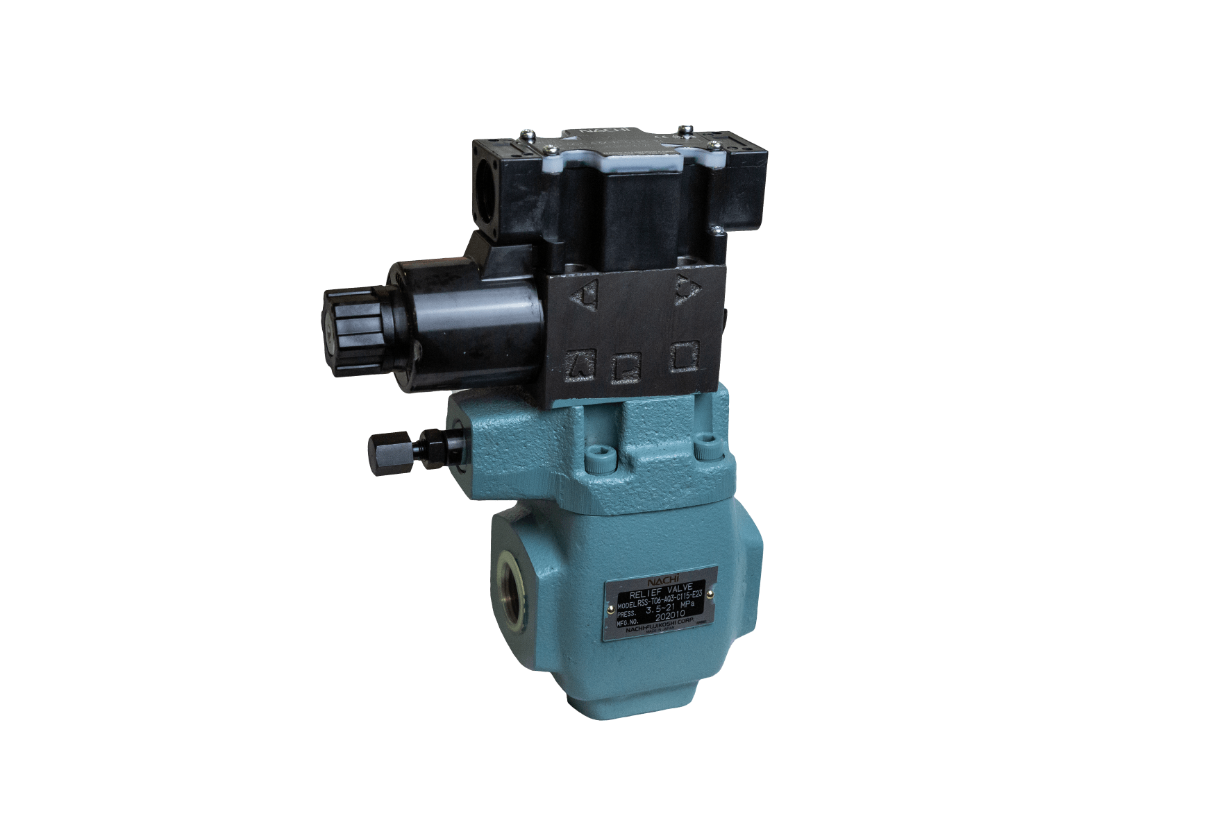 Nachi Hydraulics Catalog